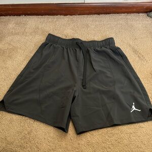 NWT Jordan men’s dri-fit training shorts.